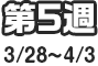 第5週