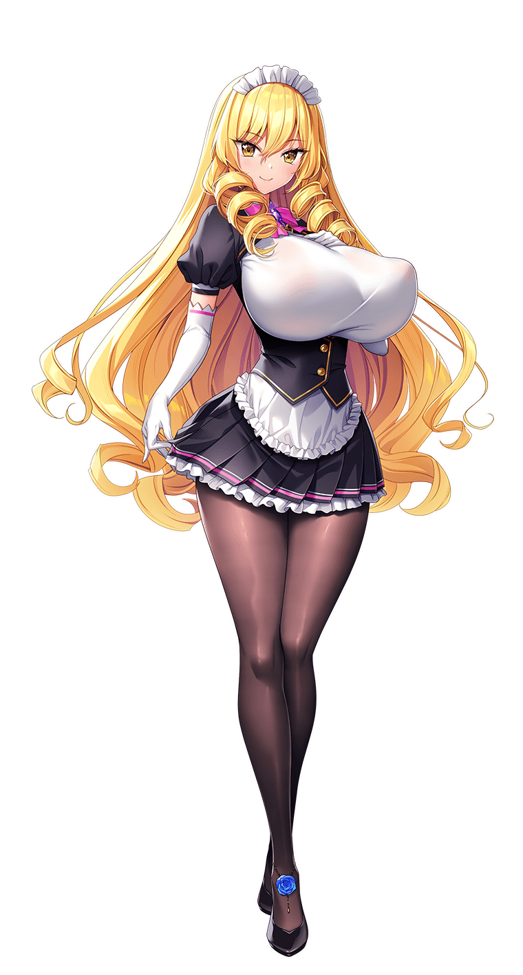 キャラクター|もっと!孕ませ!炎のおっぱい異世界おっぱいメイド学園!