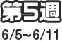 第5週